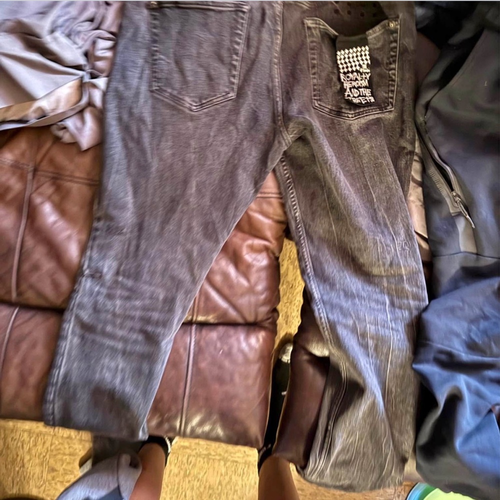 Men’s Ksubi Jeans